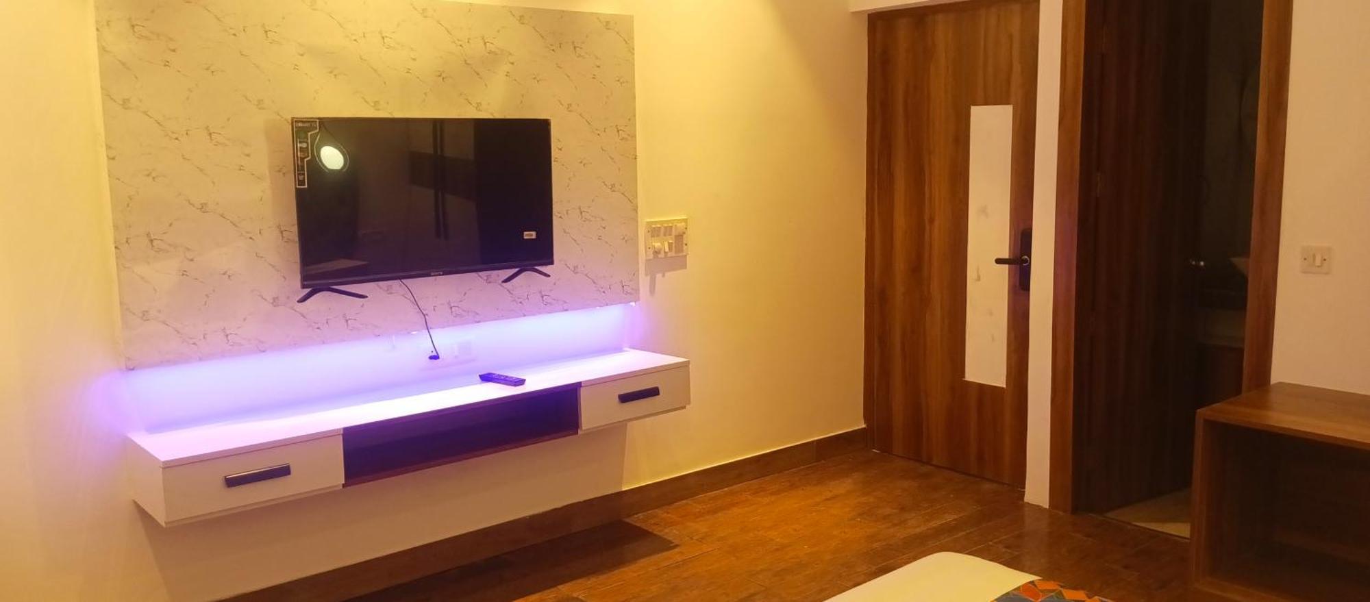 Hotel Elite Sector 45 I Gurgaon Central I Couple Friendly Exterior foto